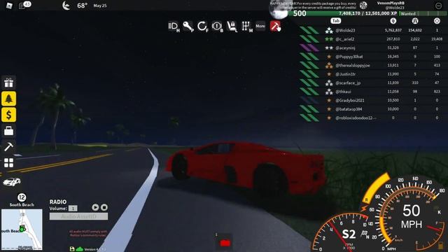 Roblox Ultimate Driving - How to Make Millions of Cash and XP Fast and What Cars To Use (2022) смотреть онлайн