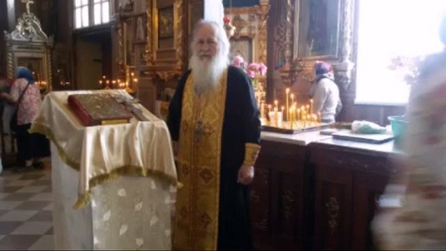 Покаяние - это источник жизни.(аудио) смотреть онлайн