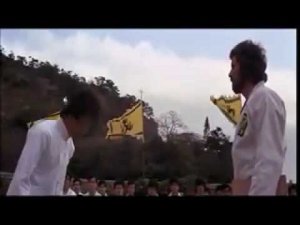 "Деревяшка не может нанести ответный удар"