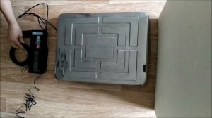 Весы электронные Масса-К TB-S-200.2-A1