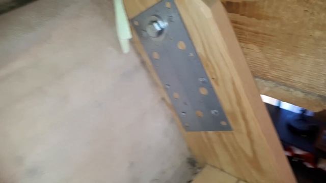 Складная лестница на чердак. смотреть онлайн