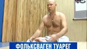 Дан тест Николай Коровин Гость Глеб Музруков Разговор об ушу