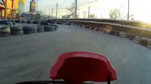 Картинг в Иркутске