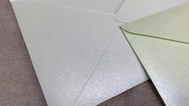 Конверт из дизайнерской бумагиКонверт из дизайнерской бумаги