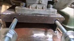 Компрессор своими руками часть 6 (узел натяжки ремней)