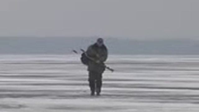 Секреты зимней ловли окуня и карася смотреть онлайн