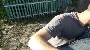 как покрасить авто баллончиком облазит лак на крыше авто что делать