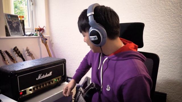 Testing the Neural Capture on a Marshall! | Neural DSP Quad Cortex смотреть онлайн