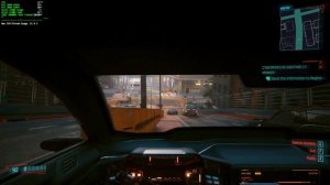 Cyberpunk 2077 - RTX 3090  Path Tracing