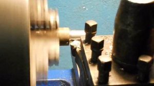 Устранение биения вала на сверлилке