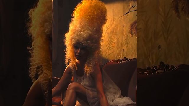 Каркасные прически из натуральных волос (все элементы выполнены из волос) смотреть онлайн