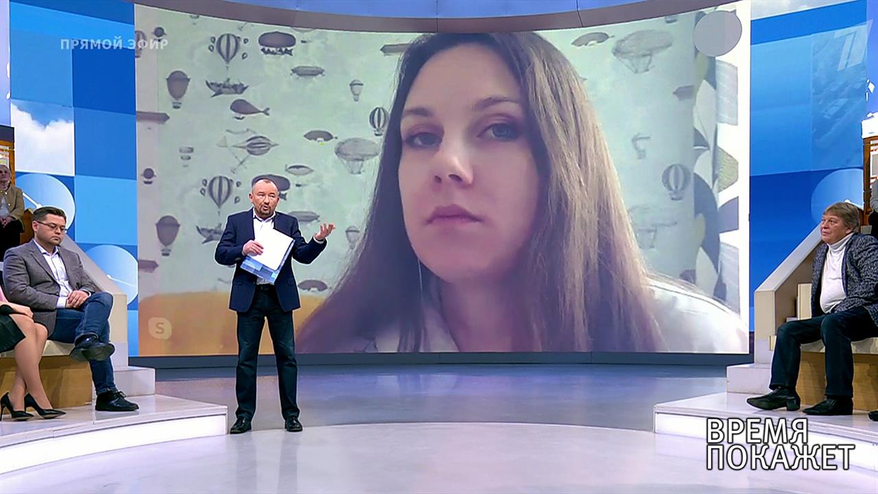 Коронавирус: побег из карантина. Время покажет. Фрагмент выпуска от 12.02.2020