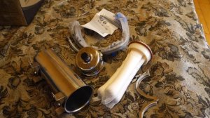 Китайский фильтр ультрафильтрации воды (Часть 1)