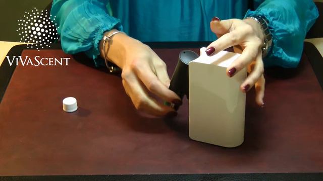 Ароматизатор для натуральных масел VVS-М002 Walking смотреть онлайн