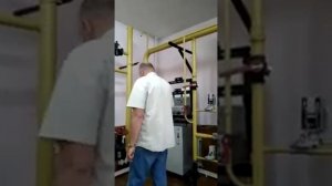 Принцип работы  оборудования  в котельной  ч 3