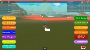 НОВЫЙ СИМУЛЯТОР СКОРОСТИ 2! l ROBLOX ПО РУССКИ