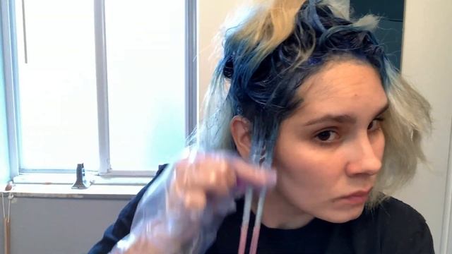 New Hair Color/ Agua collection Got2b смотреть онлайн