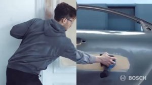 Bosch GEX 185-LI Professional Random Orbit Sander