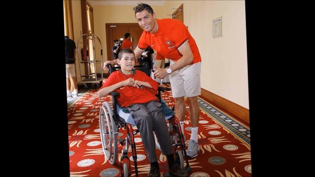 Криштиану Роналду жайлы деректер | Шоу Бизнес смотреть онлайн