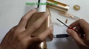 Magic karaoke ys-68 oke