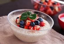 Как приготовить мюсли.