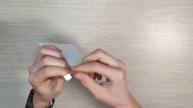 Самолетик Бумеранг Из Бумаги Оригами Для Начинающих смотреть онлайн