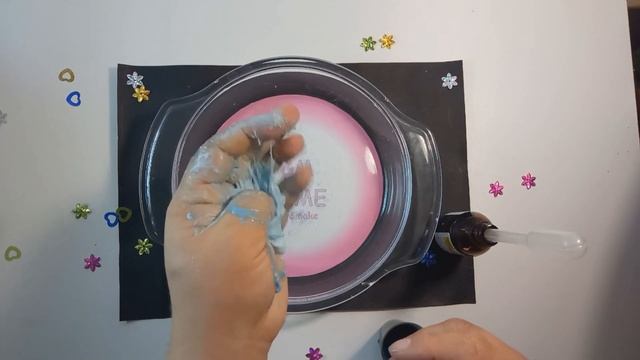 Клей карандаш и шампунь = лизун? | Как сделать слайм дома в домашних условиях | Проверка рецепта смотреть онлайн