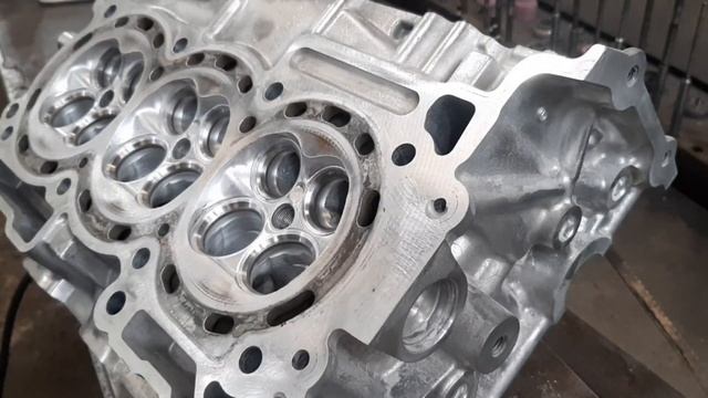 Retificamos o FORD Dragon 1.5 3cil!! Cabeçote novo de novo! Ford ka / Ecosport смотреть онлайн