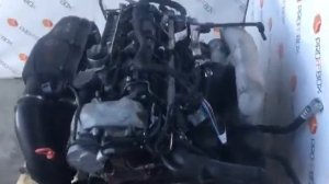 Двигатель Мерседес OM613