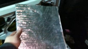 Вибро-шумоизоляция Lada Vesta