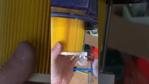 Фильтр для VAX - моющий пылесос