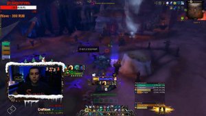 ЖУТКИЕ ВИДЕНИЯ НЗОТА PATCH 8.3 WORLD OF WARCRAFT BFA