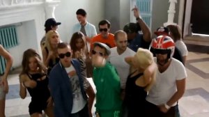 MC REPTAR & Сява - Приглашение на презентацию клипа "Алабай"