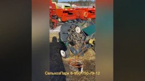Покупай 8050 мини пресс подборщик | Сельхозпарк