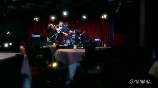 Yamaha Electric Violin-YEV Series