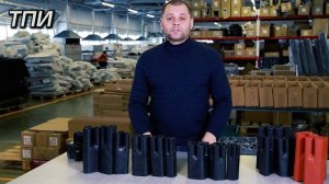 Термоусаживаемые перчатки КВТ