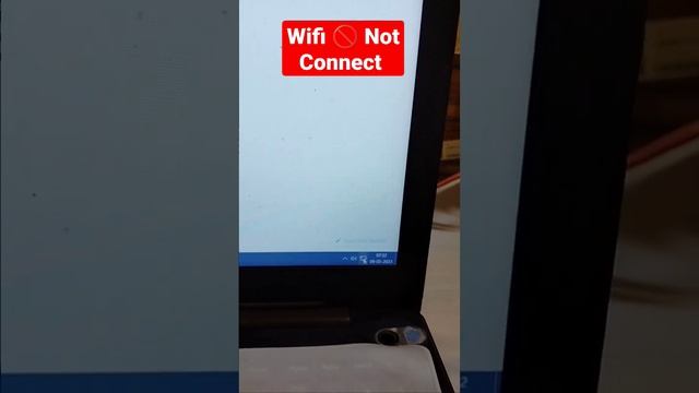 Wifi ? Not Connect || laptop me Wifi Connect nhi ho raha hai