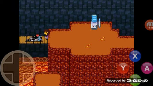 Undertale на телефоне #3 Готовка с андайн смотреть онлайн