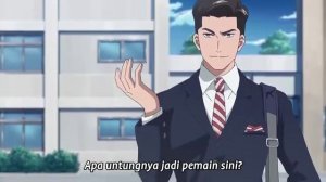 Aoyamakun sub indo