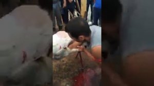 Мусульманский праздник,Корбан бэйрем