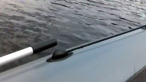 Лодка Пиранья 340 Q5 SL и мотор Ветерок 8