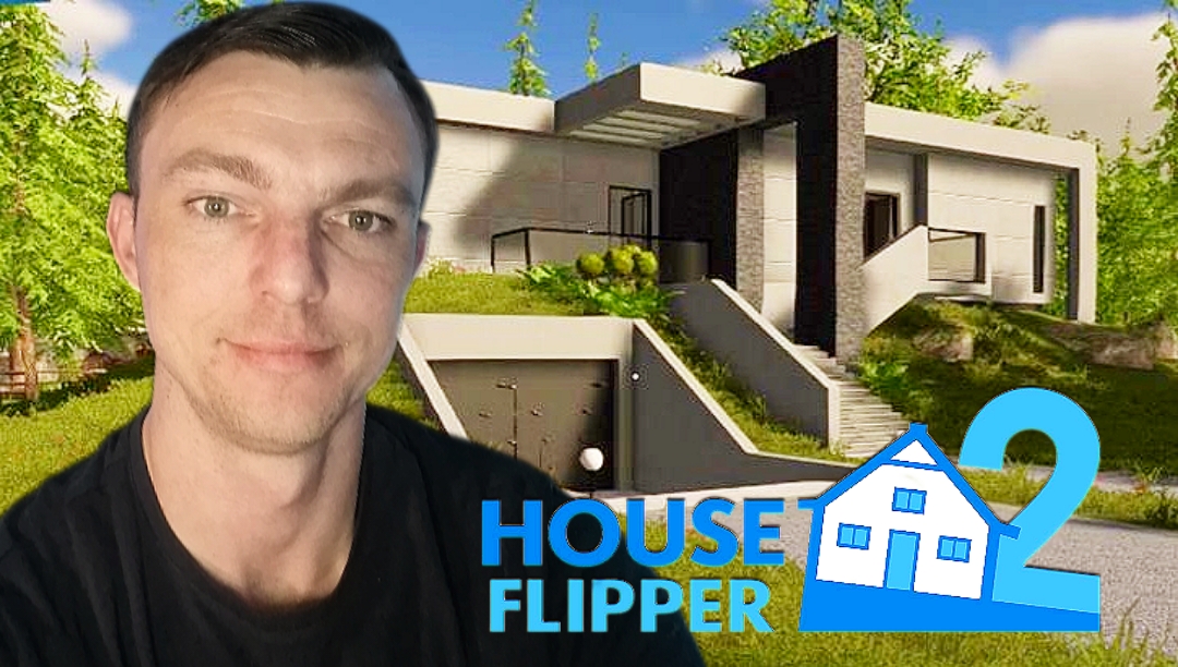 НЕ ДОДЕЛАННЫЙ ДОМ  # House Flipper 2 # 31