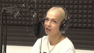 Сегодня в гостях «Утреннего шоу» была Галина Кобзева, хореограф, танцор