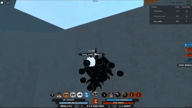 (NEW LOCATION!)TEN TAILED SPIRIT IN SHINDO /SHINOBI LIFE 2 Showcase /Десять хвостатый место Спавна смотреть онлайн