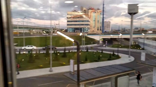 Обзор вокзала Восточный. Москва ж/д вокзал. РЖД Восточный. МЦК Локомотив. Красивый закат.