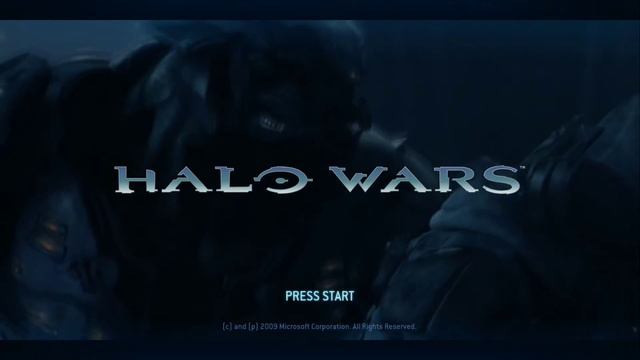 Полная версия Halo Wars OST, оригинальный саундтрек