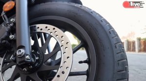 Honda Rebel 300 — Обзор от первого лица (POV) | LiveFEED