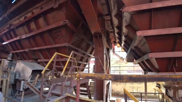 Крутой музей Нижнего Тагила. Внутри старинного завода. смотреть онлайн