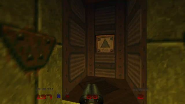 Doom 64. Этап 08