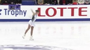 Алена Касторная. Мировой рекорд